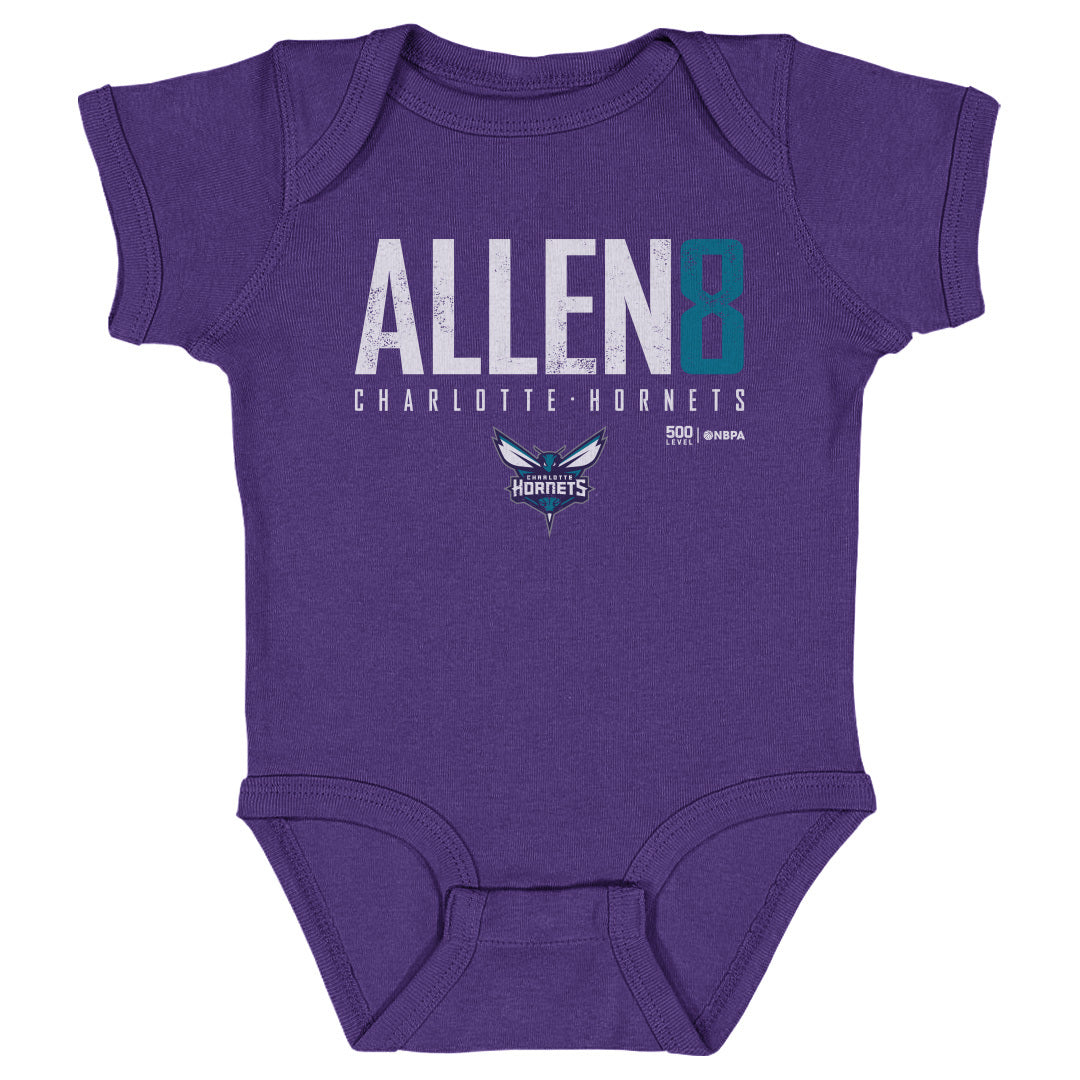 Grayson Allen Kids Baby Onesie | 500 LEVEL