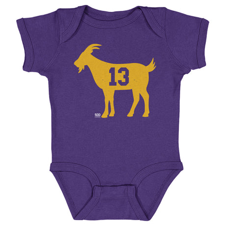 Los Angeles Kids Baby Onesie | 500 LEVEL