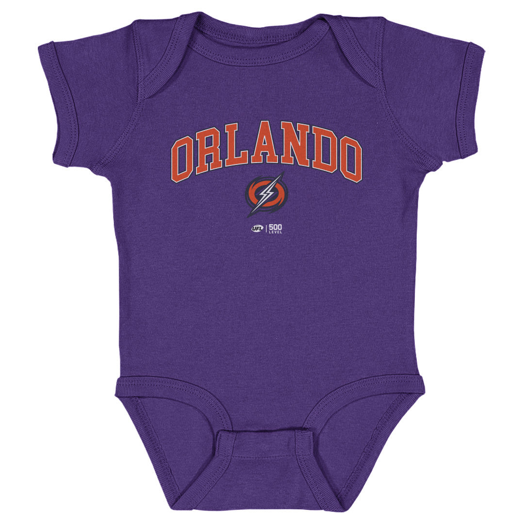 Orlando Storm Kids Baby Onesie | 500 LEVEL