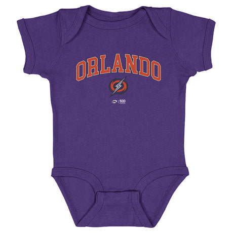 Orlando Storm Kids Baby Onesie | 500 LEVEL