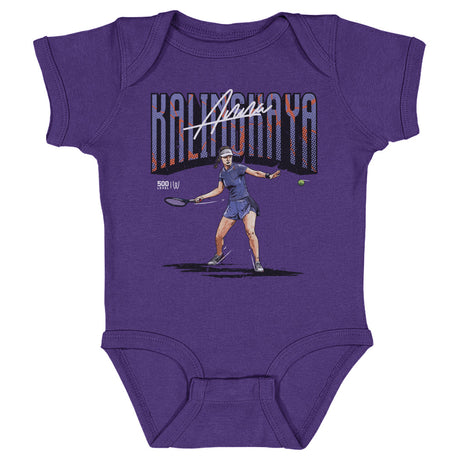 Anna Kalinskaya Kids Baby Onesie | 500 LEVEL