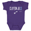 Walter Clayton Jr. Kids Baby Onesie | 500 LEVEL