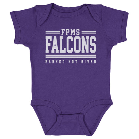 Four Points Kids Baby Onesie | 500 LEVEL