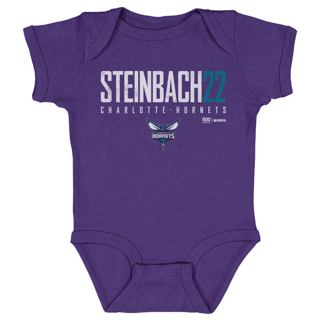 Hannes Steinbach Kids Baby Onesie | 500 LEVEL