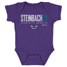 Hannes Steinbach Kids Baby Onesie | 500 LEVEL