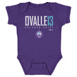 Lizbeth Ovalle Kids Baby Onesie | 500 LEVEL