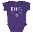 Cori Dyke Kids Baby Onesie | 500 LEVEL