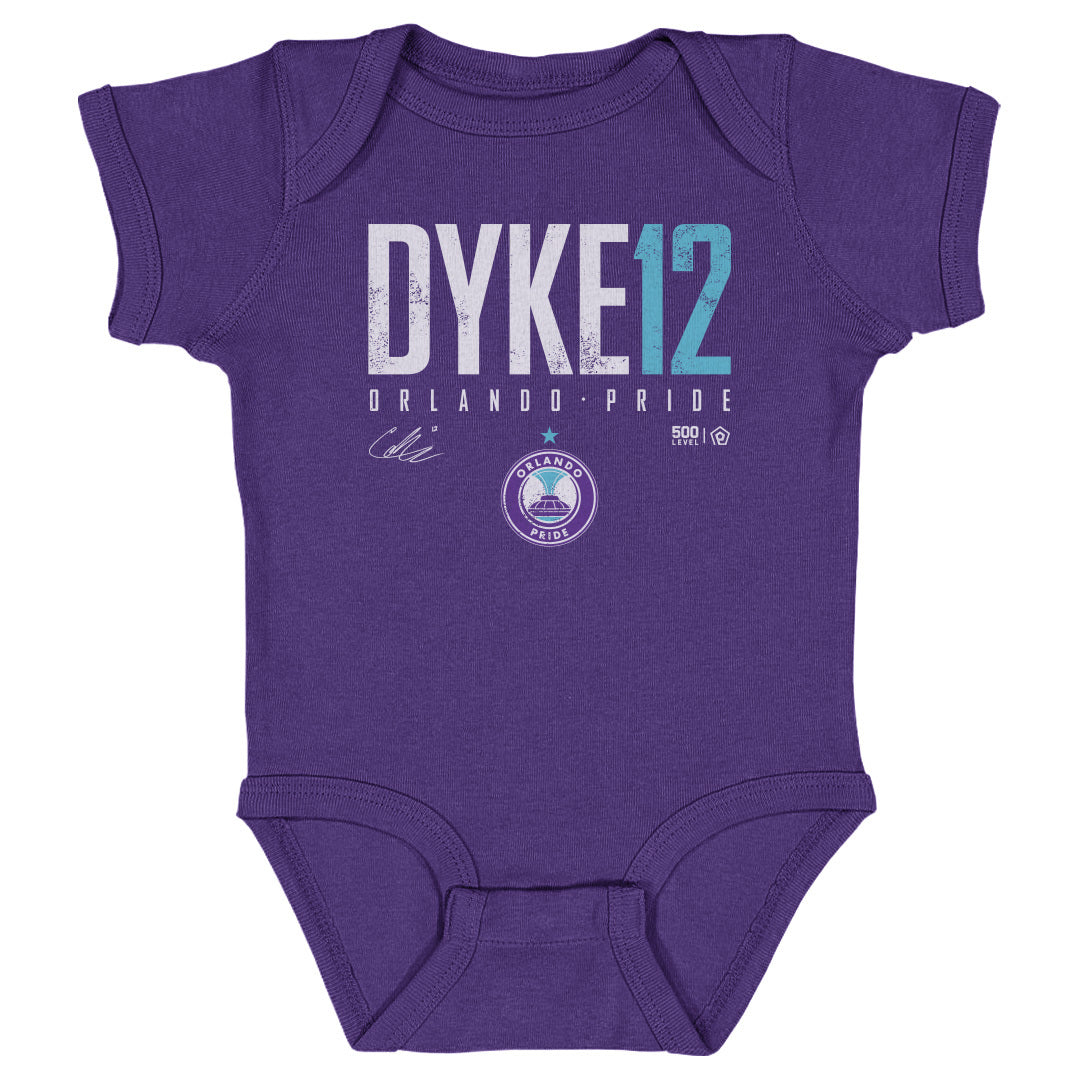 Cori Dyke Kids Baby Onesie | 500 LEVEL