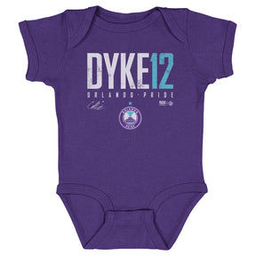 Cori Dyke Kids Baby Onesie | 500 LEVEL