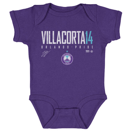 Viviana Villacorta Kids Baby Onesie | 500 LEVEL