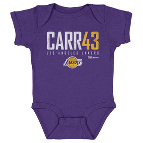 Cameron Carr Kids Baby Onesie | 500 LEVEL