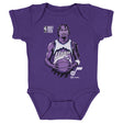 Darryn Peterson Kids Baby Onesie | 500 LEVEL