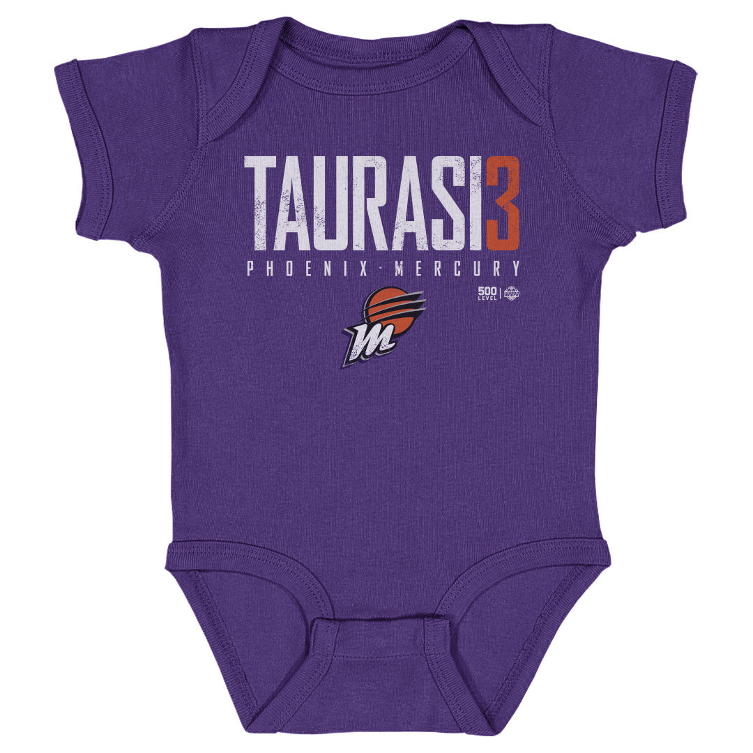 Diana Taurasi Kids Baby Onesie | 500 LEVEL