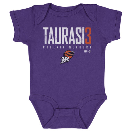 Diana Taurasi Kids Baby Onesie | 500 LEVEL