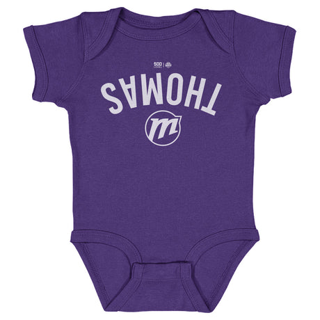Alyssa Thomas Kids Baby Onesie | 500 LEVEL