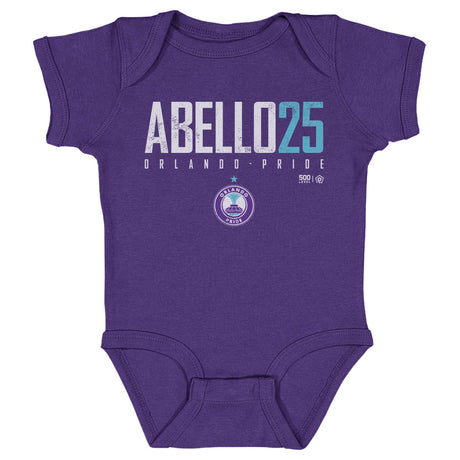 Kerry Abello Kids Baby Onesie | 500 LEVEL
