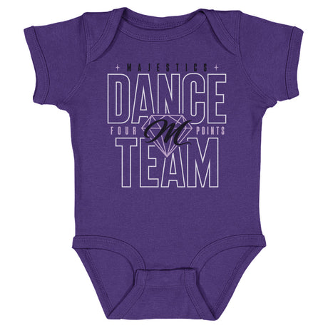 Four Points Kids Baby Onesie | 500 LEVEL
