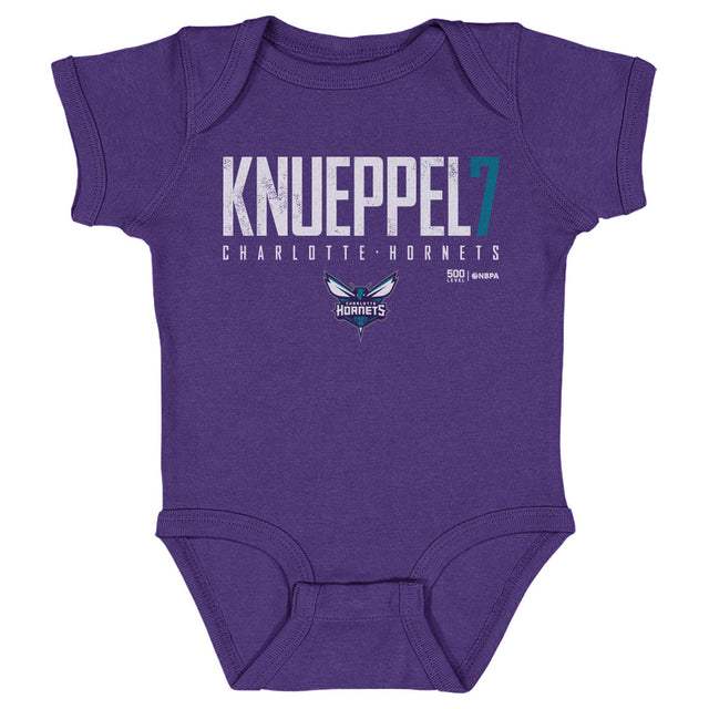 Kon Knueppel Kids Baby Onesie | 500 LEVEL