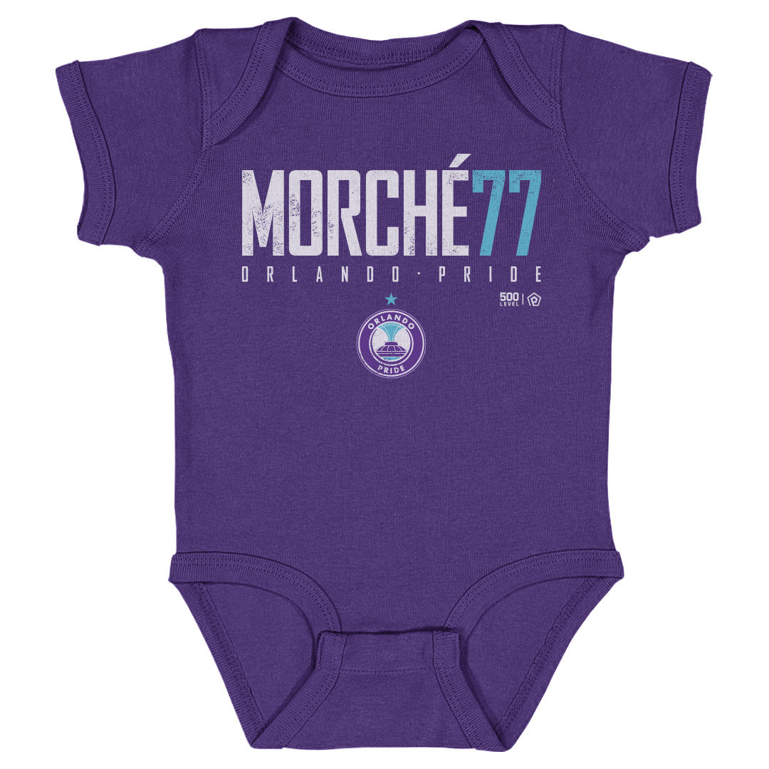 Cosette Morche Kids Baby Onesie | 500 LEVEL