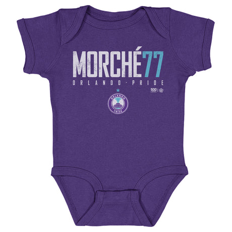Cosette Morche Kids Baby Onesie | 500 LEVEL