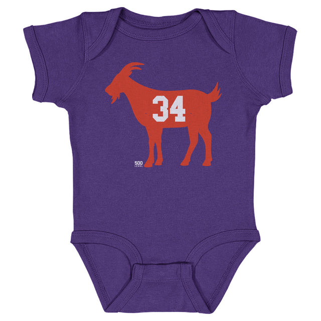 Phoenix Kids Baby Onesie | 500 LEVEL