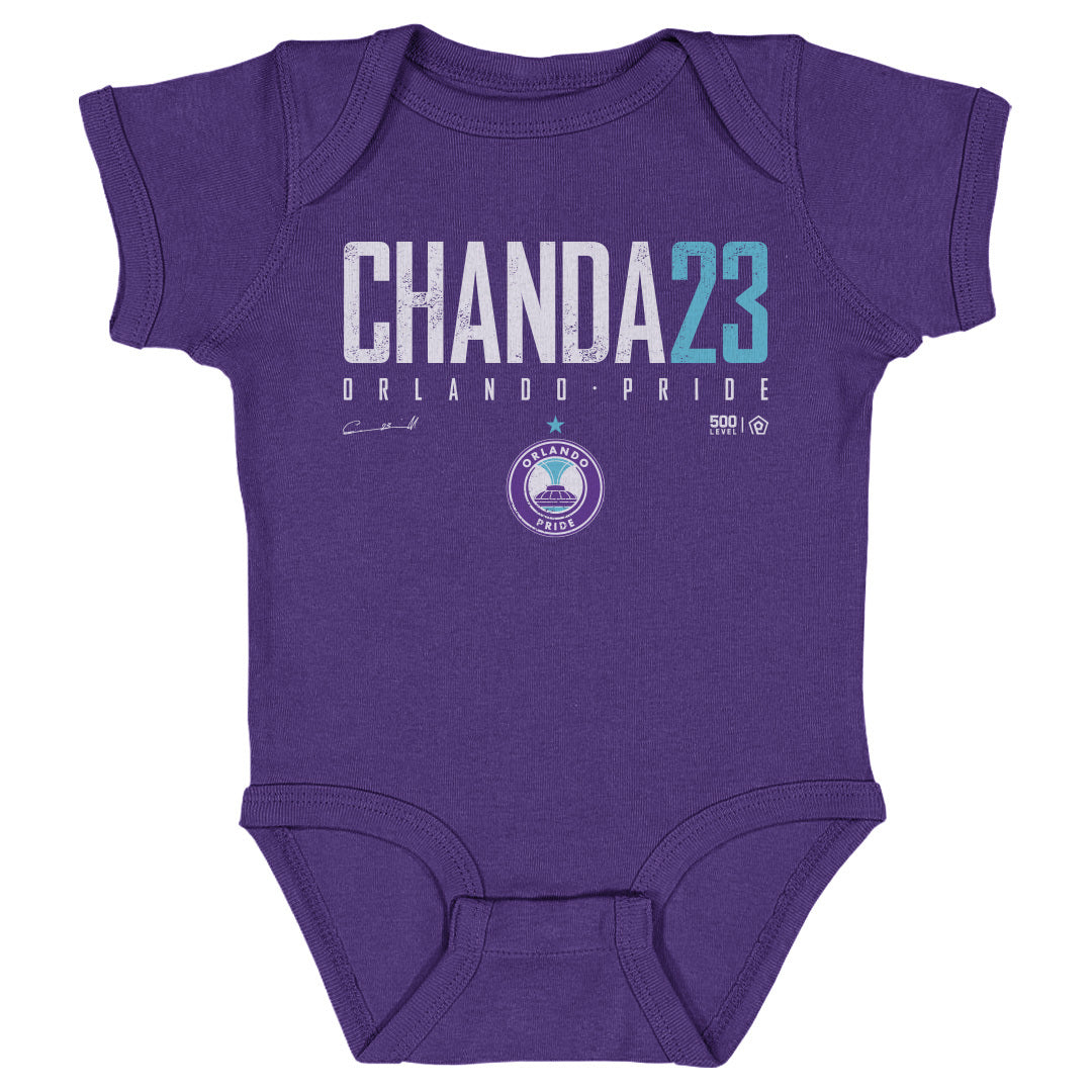 Grace Chanda Kids Baby Onesie | 500 LEVEL