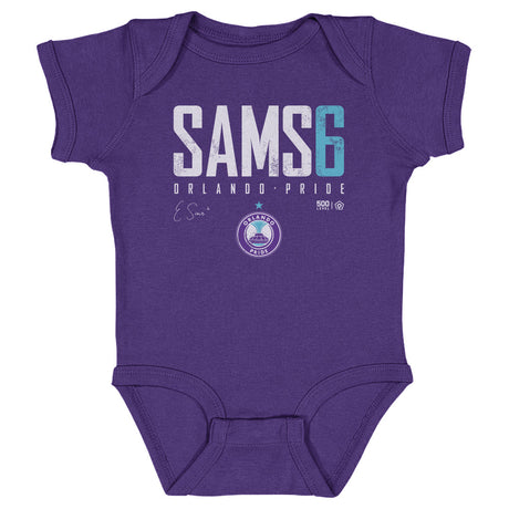 Emily Sams Kids Baby Onesie | 500 LEVEL
