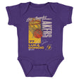 Luka Doncic Kids Baby Onesie | 500 LEVEL