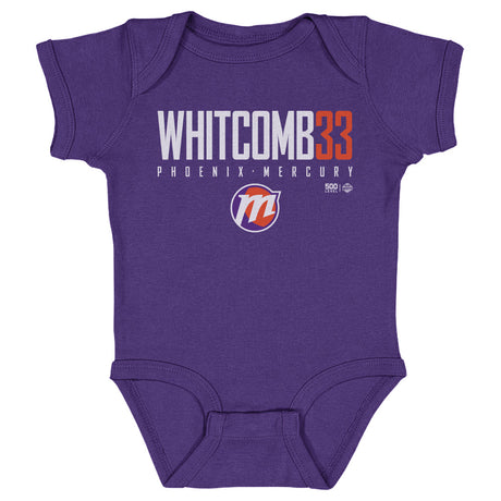 Sami Whitcomb Kids Baby Onesie | 500 LEVEL