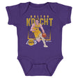 Dalton Knecht Kids Baby Onesie | 500 LEVEL