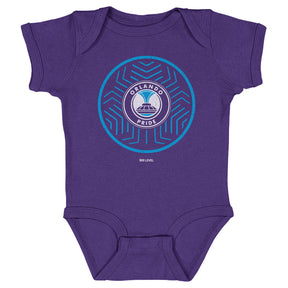 Orlando Pride Kids Baby Onesie | 500 LEVEL