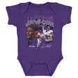 Lamar Jackson Kids Baby Onesie | 500 LEVEL