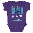 Barbra Banda Kids Baby Onesie | 500 LEVEL