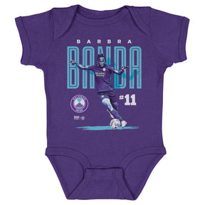 Barbra Banda Kids Baby Onesie | 500 LEVEL