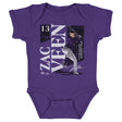 Zac Veen Kids Baby Onesie | 500 LEVEL