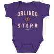Orlando Storm Kids Baby Onesie | 500 LEVEL