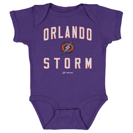 Orlando Storm Kids Baby Onesie | 500 LEVEL