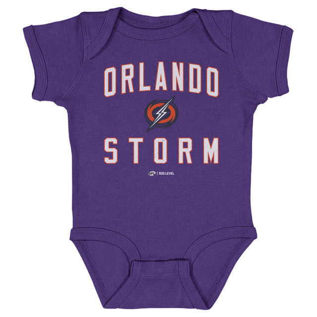Orlando Storm Kids Baby Onesie | 500 LEVEL