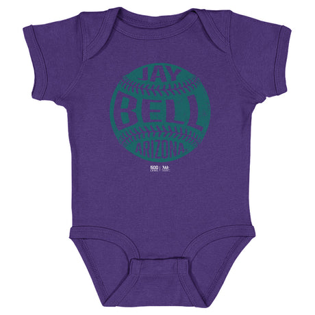 Jay Bell Kids Baby Onesie | 500 LEVEL