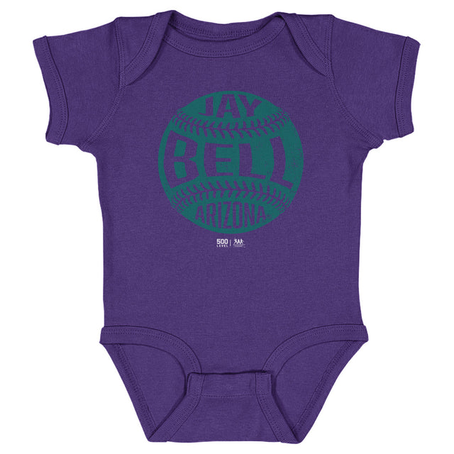 Jay Bell Kids Baby Onesie | 500 LEVEL