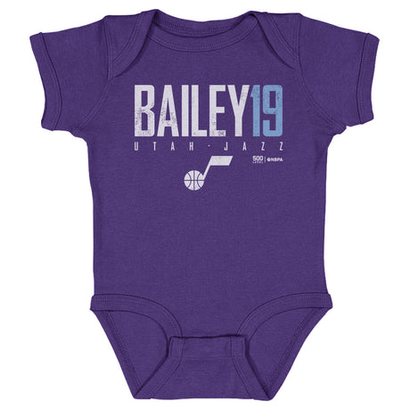 Ace Bailey Kids Baby Onesie | 500 LEVEL