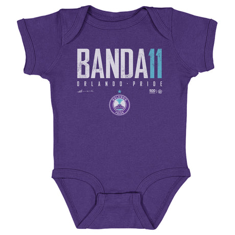 Barbra Banda Kids Baby Onesie | 500 LEVEL