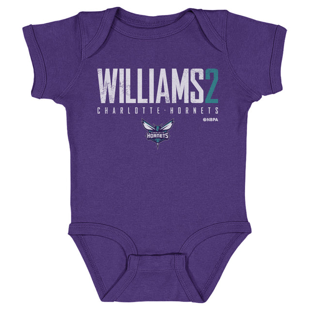 Grant Williams Kids Baby Onesie | 500 LEVEL