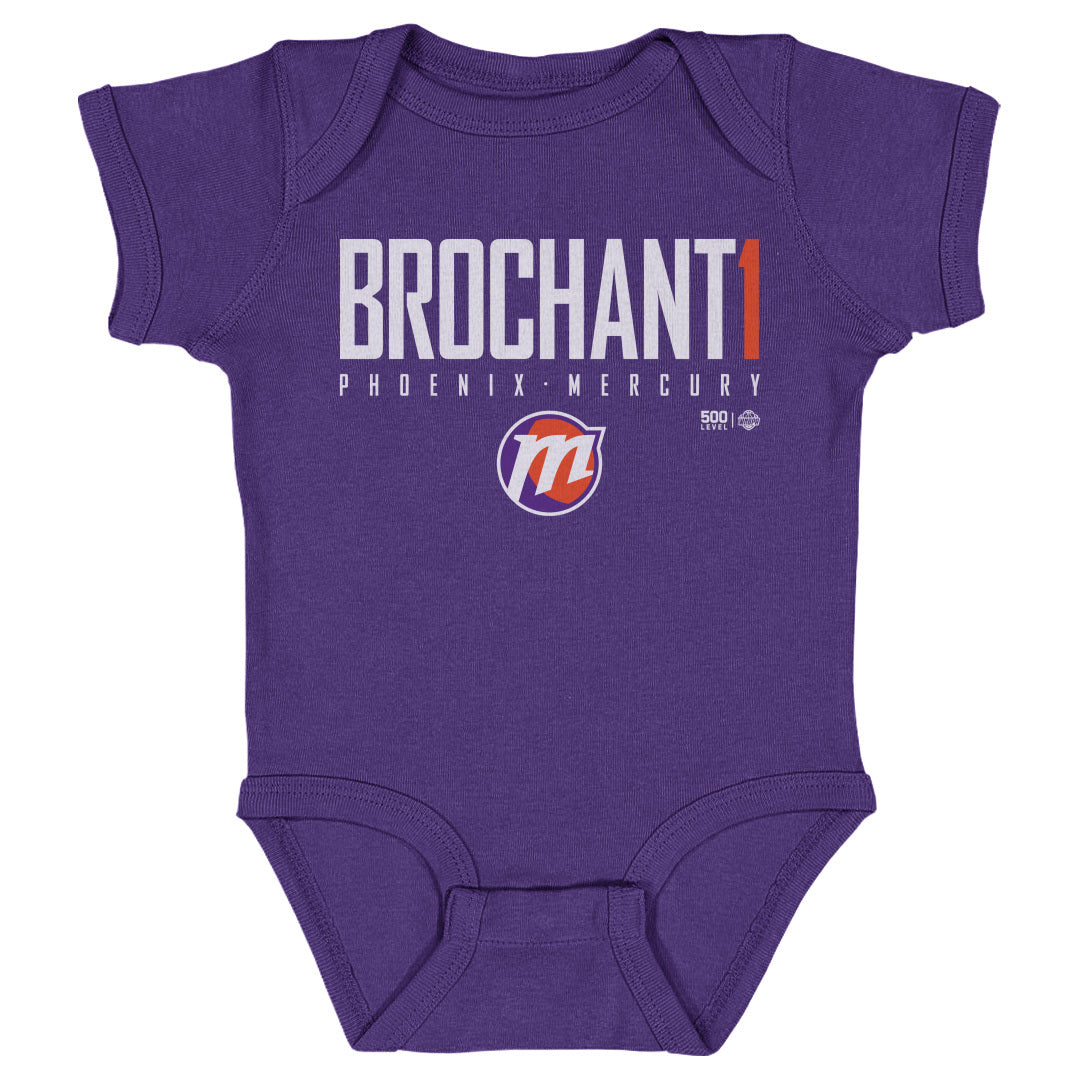 Noemie Brochant Kids Baby Onesie | 500 LEVEL