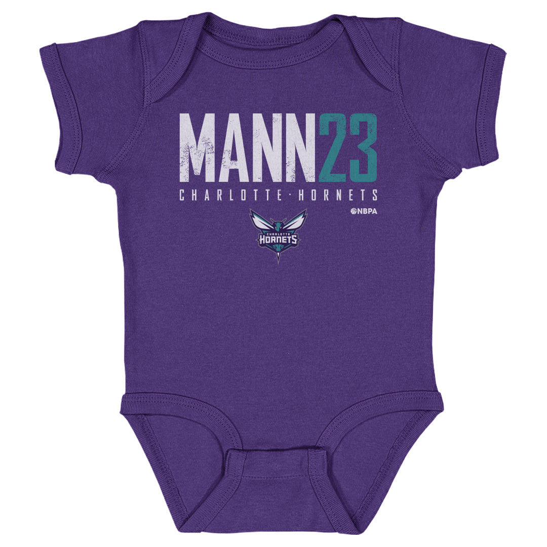 Tre Mann Kids Baby Onesie | 500 LEVEL