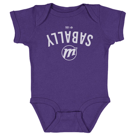 Satou Sabally Kids Baby Onesie | 500 LEVEL