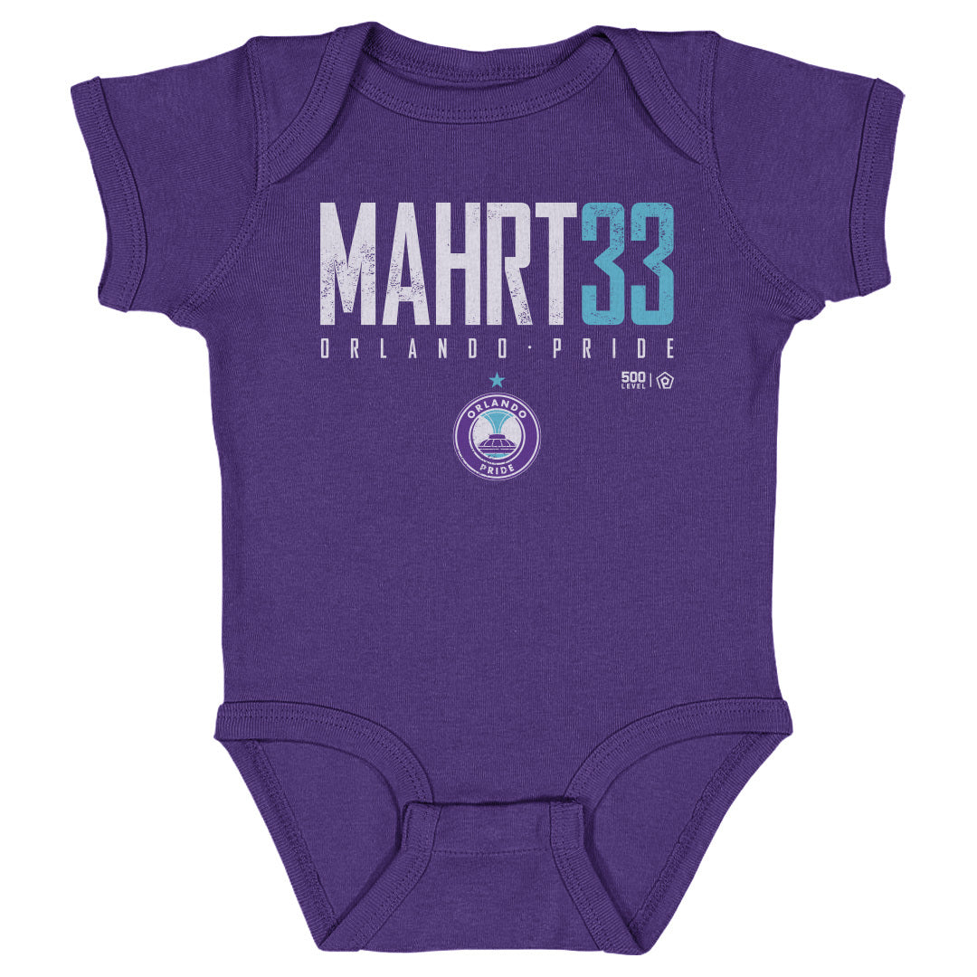 Aryssa Mahrt Kids Baby Onesie | 500 LEVEL