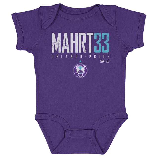 Aryssa Mahrt Kids Baby Onesie | 500 LEVEL