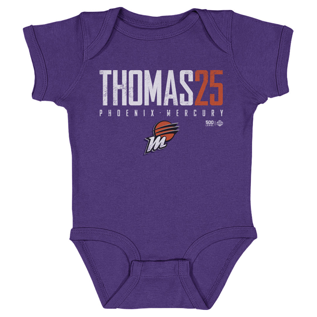Alyssa Thomas Kids Baby Onesie | 500 LEVEL