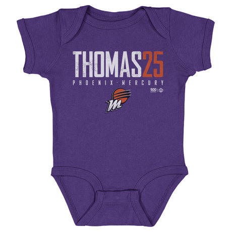 Alyssa Thomas Kids Baby Onesie | 500 LEVEL